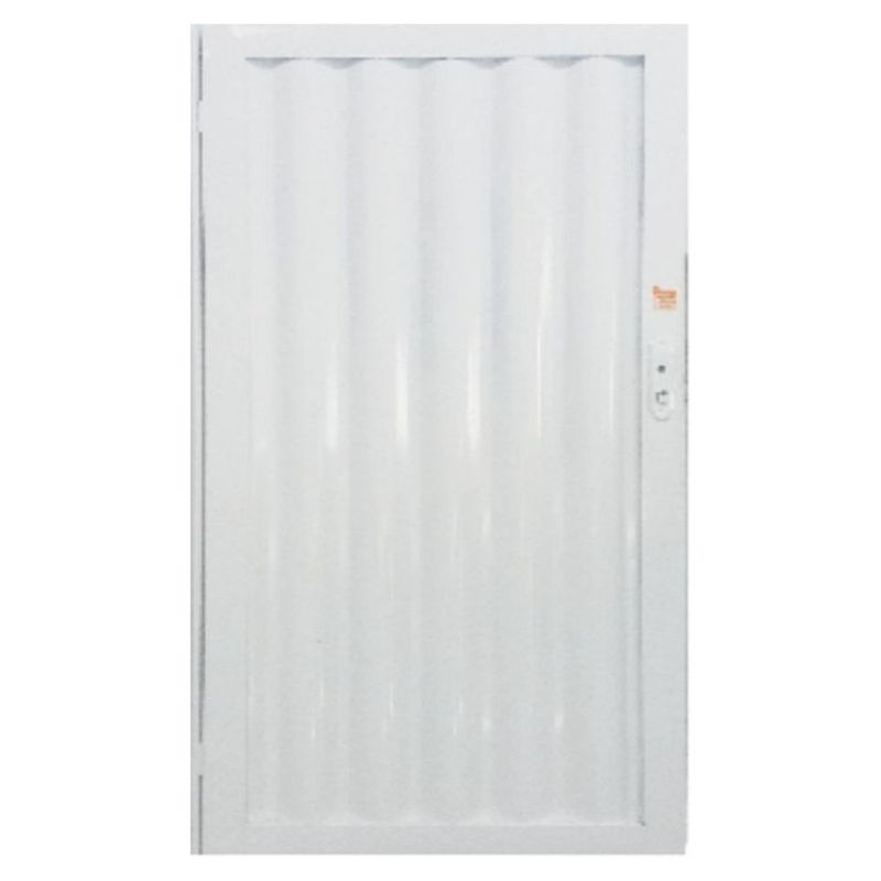 Portao-de-Aco-Buzios-Branco-Esquerdo-200x104cm