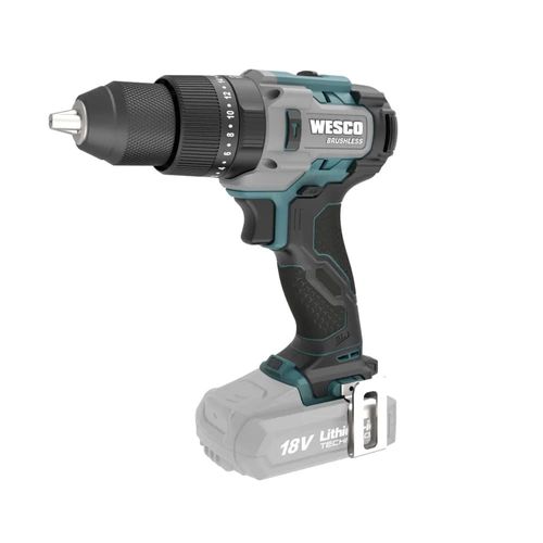 Furadeira Parafusadeira de Impacto 1/2" 18V sem Bateria WS2419.9 Wesco