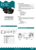 Bomba-de-Agua-Auto-Aspirante-Pratika-AP3C-Monofasica-2CV-Bivolt-Dancor