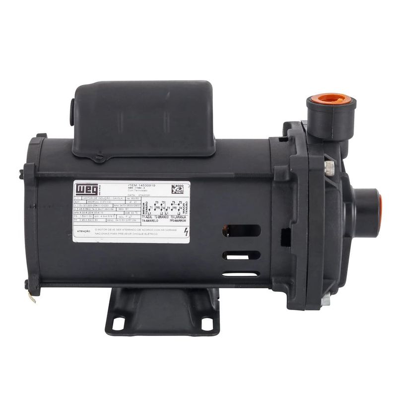 Bomba-de-Agua-Centrifuga-Pratika-CP-4R-Monofasica-1-2CV-Bivolt-Dancor