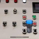 Sinaleiro-Led-Monobloco-220V-IP65-Azul-Margirius