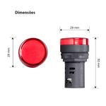 Sinaleiro-Led-Monobloco-220V-IP65-Vermelho-Margirius