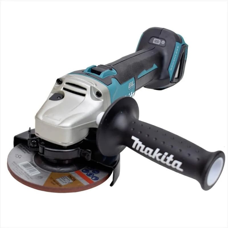 Esmerilhadeira-Angular-5---125mm--18V-sem-Bateria-DGA504Z-LXT-Makita