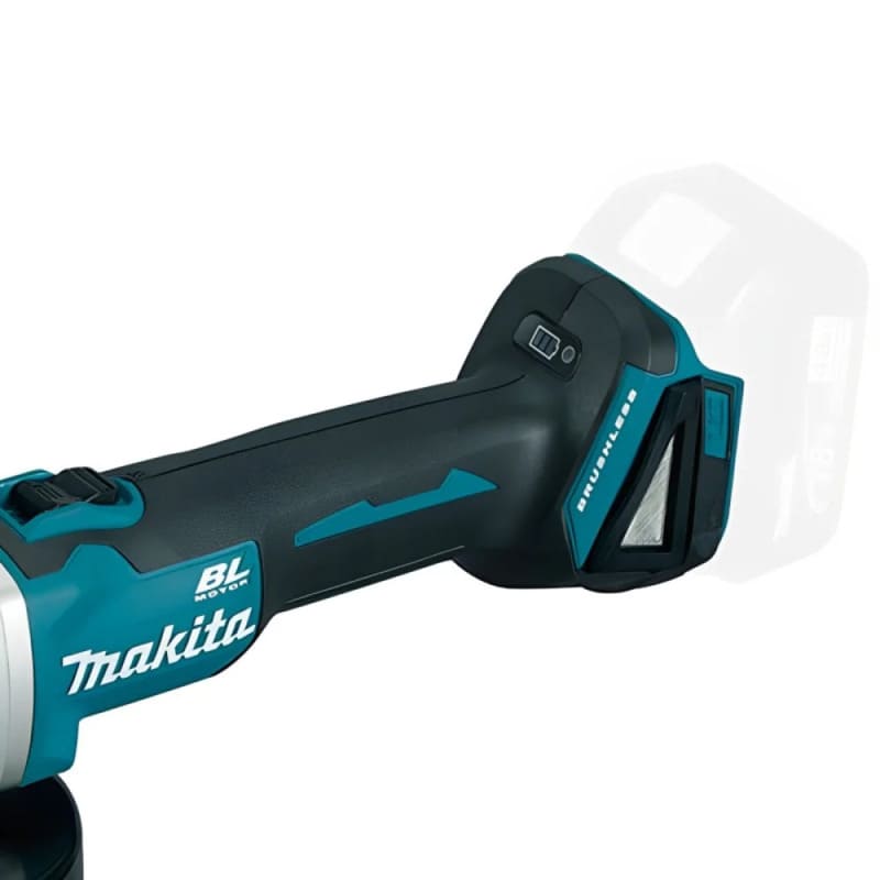 Esmerilhadeira-Angular-5---125mm--18V-sem-Bateria-DGA504Z-LXT-Makita
