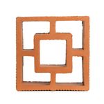 Elemento-Vazado-Ceramico-Reto-Quadrado-07x18x18cm-Colibri