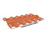 Cummeira-Central-Plan-em-Pvc-Terracota-86cm-Lux-Telhas