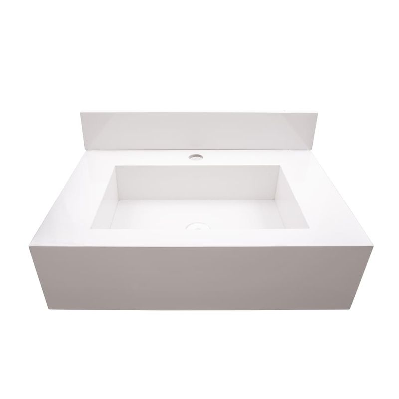 Bancada-de-Porcelanato-para-Banheiro-60x40cm-Branco-Liso