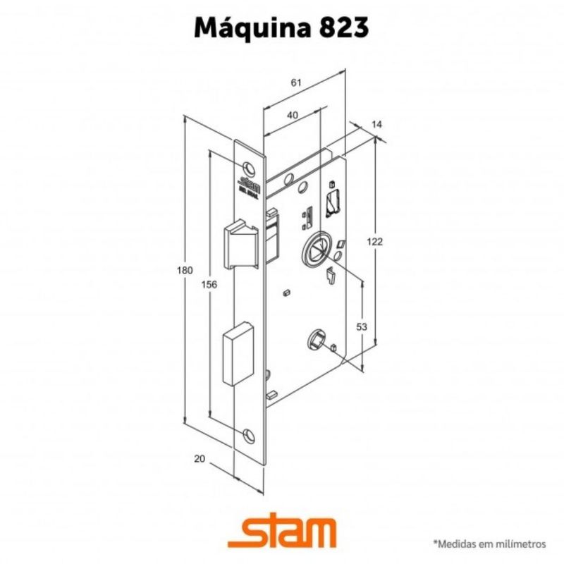 Fechadura-Banheiro-Roseta-Redonda-em-Aco-Inox-823-33-40mm-Cromada