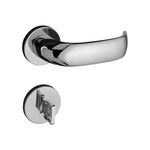 Fechadura-Banheiro-Roseta-Redonda-Contemporanea-500-55mm-Cromo-Premium