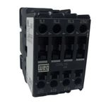 Contator-Tripolar-CWL-1NF-18A-Bobina-220V-Weg