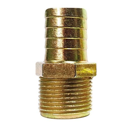 Espigão Fixo Macho Zamac BSP 3/4" Garden