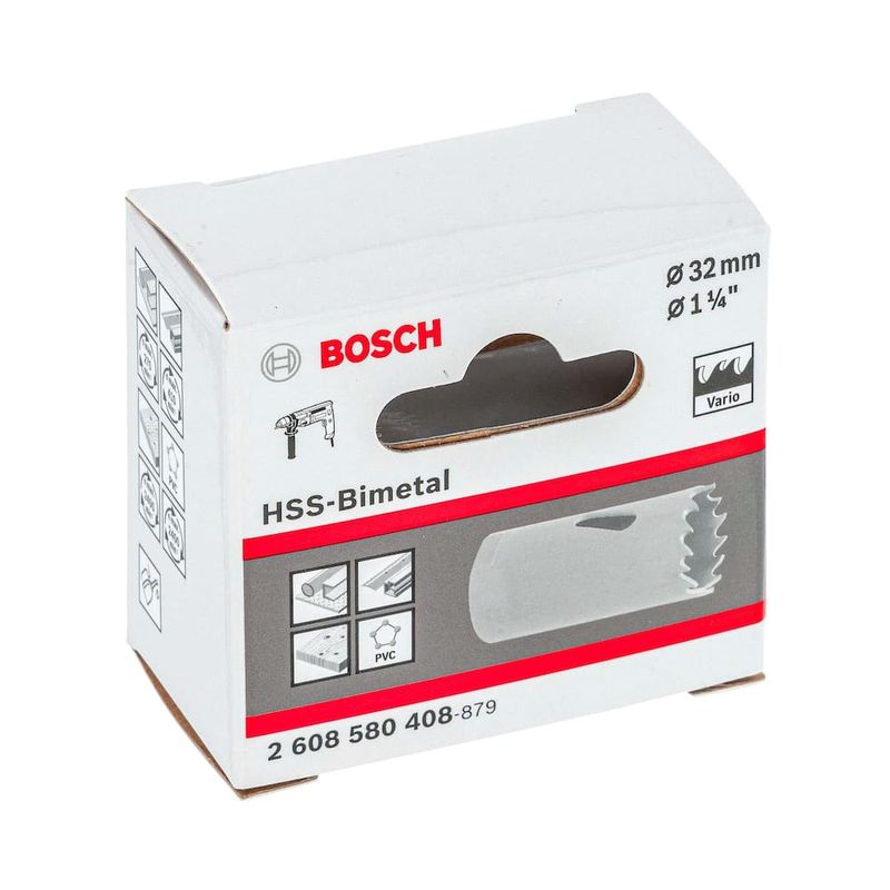 Serra-Copo-Bi-Metal-32mm-Bosch