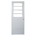 Porta-Basculante-Vidro-Boreal-Aluminio-Branco-Direito-210x80cm