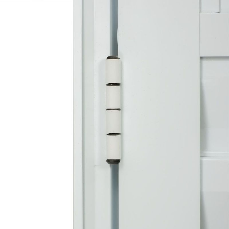 Porta-Basculante-Vidro-Boreal-Aluminio-Branco-Direito-210x80cm