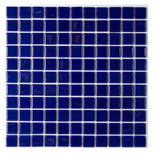 Pastilha de Vidro PR2323 Azul Royal 30x30cm