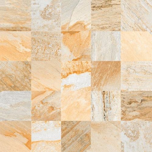 Porcelanato San Thomé Retificado Granilhado Bege 64x64 2,05m2
