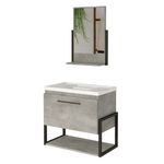 Kit-Gabinete-para-Banheiro-Metalo-Cimento-60x34x58cm