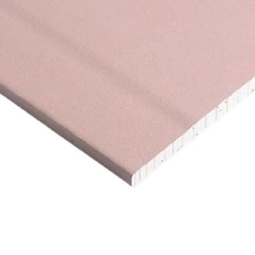 Chapa Drywall V RF Rosa 12,5mm 120x180cm Gypsum