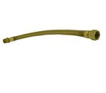 Engate-Flexivel-Metalico-para-Gas-Macho-Femea-40cm-3-4--Haenke