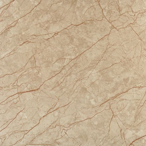 Piso Vinílico Adesivo Mármore Bege 2mm 45x45cm caixa c/ 5m2