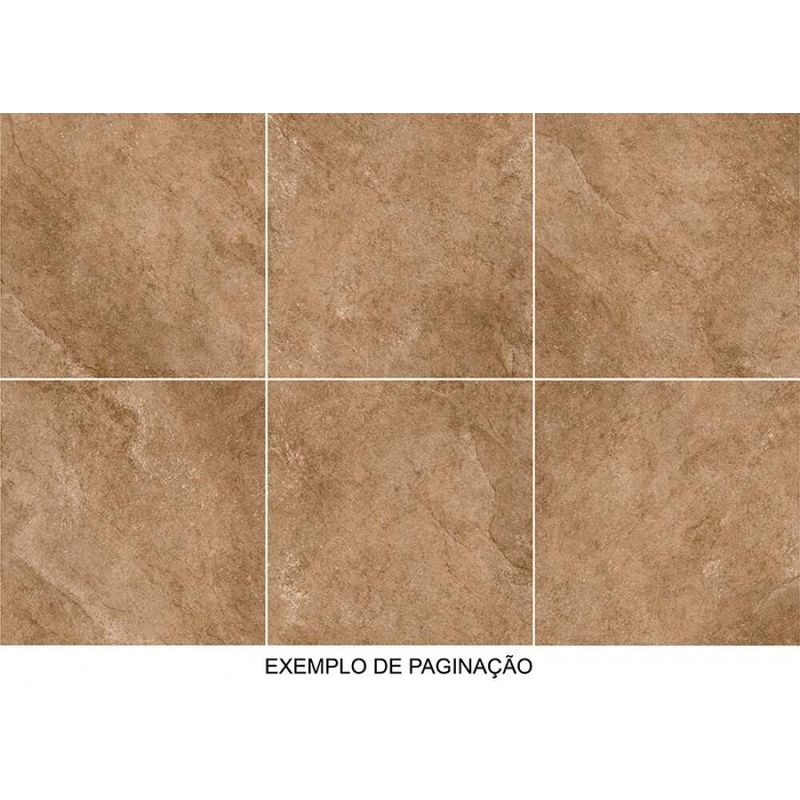 Porcelanato-Porfido-Retificado-Granilhado-Bege-72x72-155m2