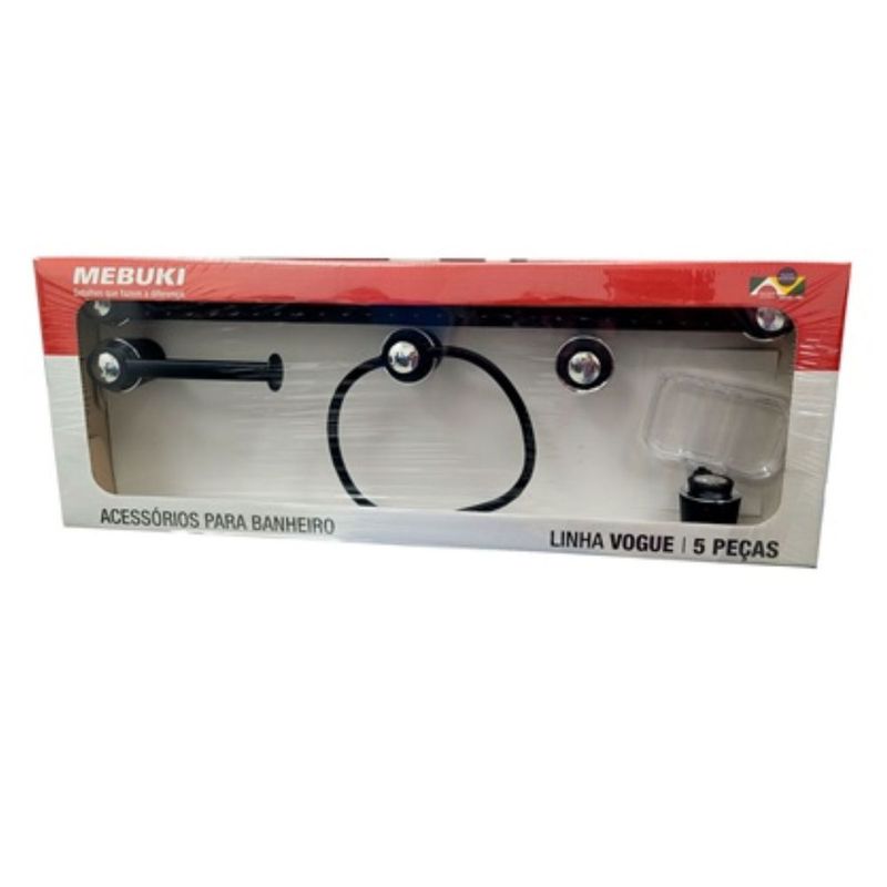 Kit-Acessorios-para-Fixar-ABS-Vogue-com-5-pecas-Preto-Fosco