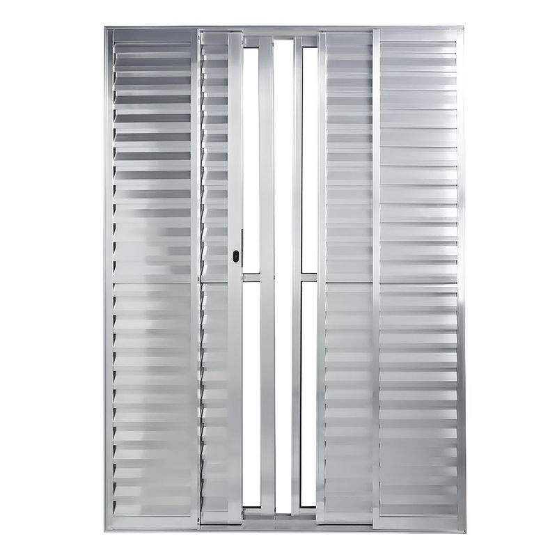 Porta-Balcao-Veneziana-6-Folhas-Aluminio-Brilhante-210x150cm