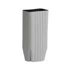 Adaptador-para-Tubo-Aluminio-75mm-Branco-BellaCalha
