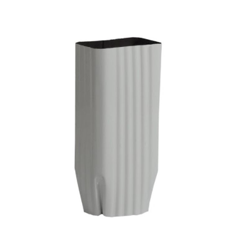 Adaptador-para-Tubo-Aluminio-75mm-Branco-BellaCalha