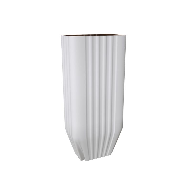 Adaptador-para-Tubo-Aluminio-75mm-Branco-BellaCalha