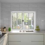 Janela-de-Correr-4-Folhas-com-Grade-Aluminio-Branco-100x120cm