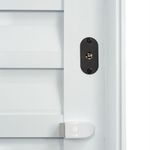 Porta-Balcao-Veneziana-3-Folhas-Vidro-Liso-Aluminio-Branco-210x120cm