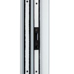 Porta-Balcao-Veneziana-3-Folhas-Vidro-Liso-Aluminio-Branco-210x120cm
