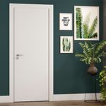 Kit-Porta-Lisa-Acabada-Branco-UV-com-Fechadura-Esquerdo-Bt-14-210x72cm