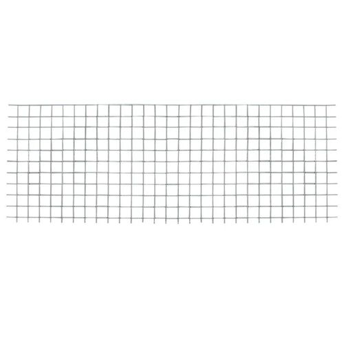 Tela de Amarração para Alvenaria 1,2mm 7,5x50cm com 150 Peças Âncora