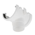 Bocal-de-Descida-PVC-Classic-Branco-Odem