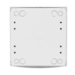 Quadro-PVC-Disjuntor-Embutir-sem-Barramento-para-18-24-Disj-Branco