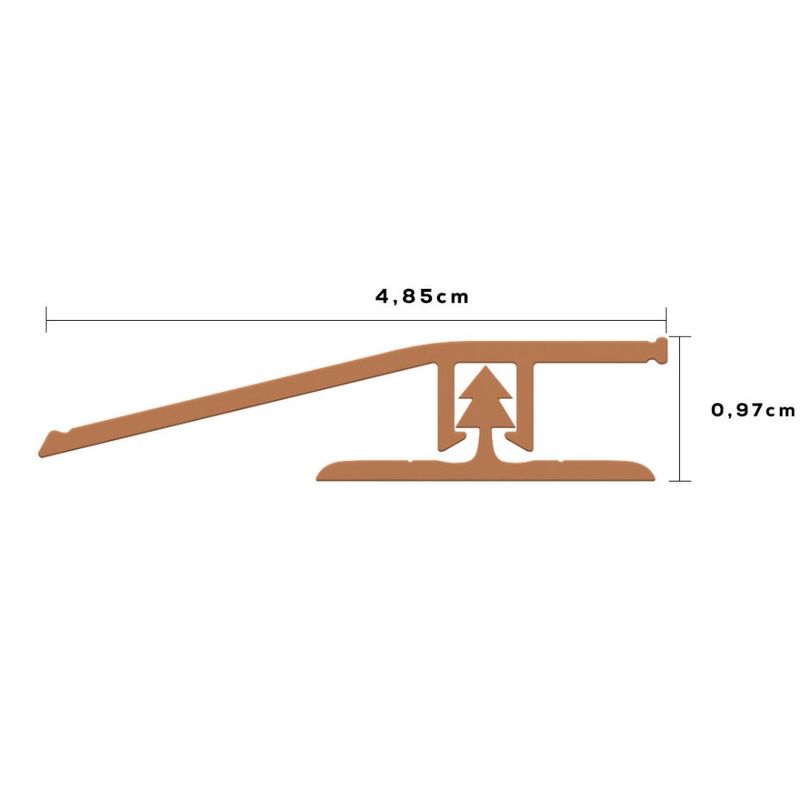 Perfil-Redutor-Tecno-nº-10-Capuccino-Nogueira-Nat-1x37cm-Barra-c-18m