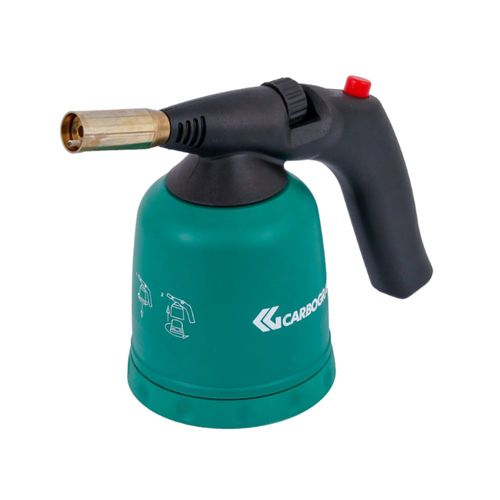 Maçarico de Solda Portátil para Gás Butano/Propano 190g s/cartucho CG
