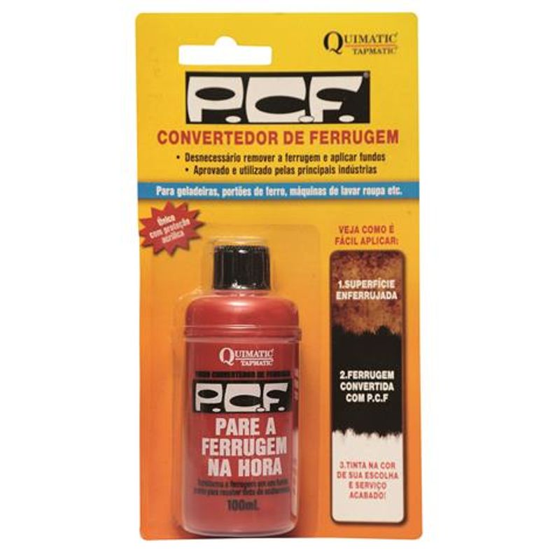 Convertedor-de-Ferrugem-PCF-Incolor-100ml-Tapmatic