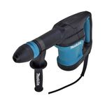 Martelo-Demolidor-SDS-Max-114J-1100W-5kg-HM0870C-220V-Makita