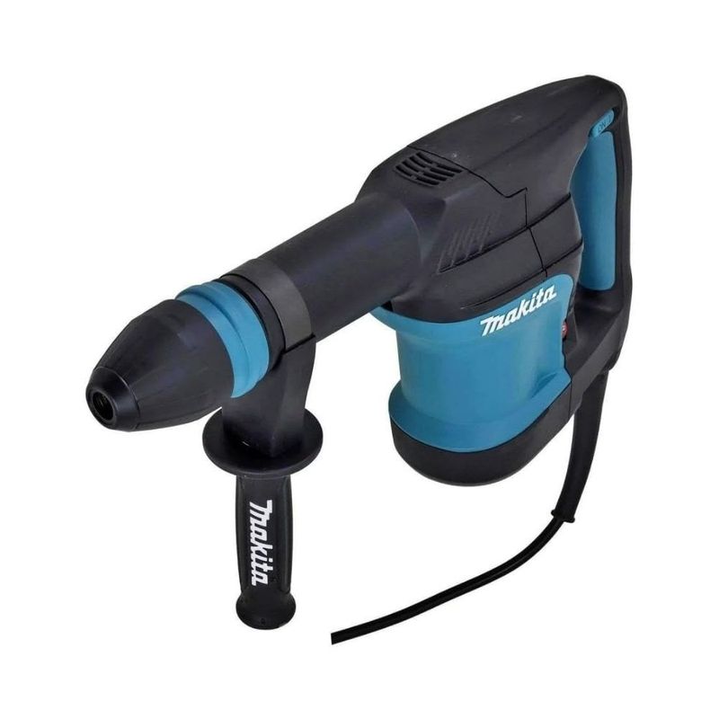 Martelo-Demolidor-SDS-Max-114J-1100W-5kg-HM0870C-220V-Makita