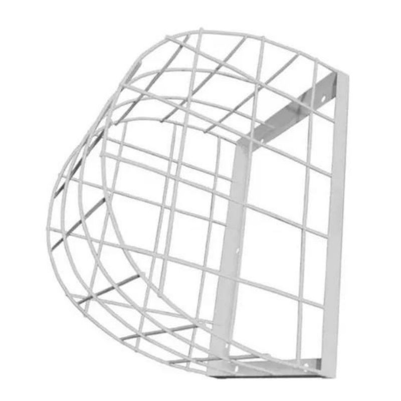 Grade-Protetora-Branca-de-Metal-para-Camera