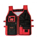 Colete-para-Ferramentas-Preto-Tam-Unico-Lona-7-Bolsos-MTX