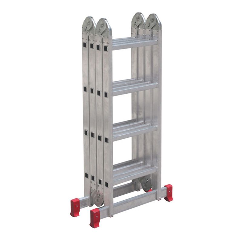 Escada-Articulada-de-Aluminio-13-em-1-16-Degraus-423m-150Kg
