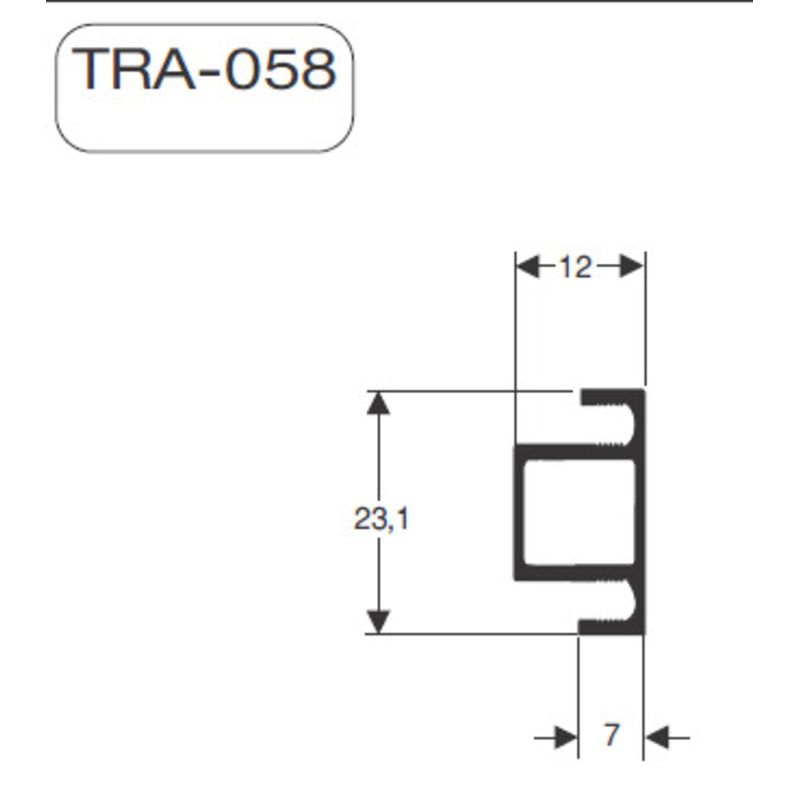 Perfil-Travessa-para-Tela-Mosquiteira-3m-Aluminio-Branco