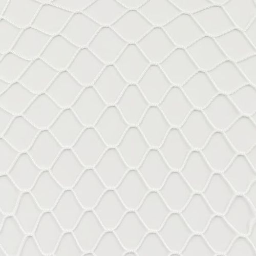 Kit Rede de Proteção 3,50x7,00m Malha 6x6cm com Corda Branca