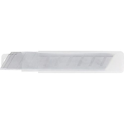 Lâmina para Estilete 18mm com 10 Lâminas Sparta