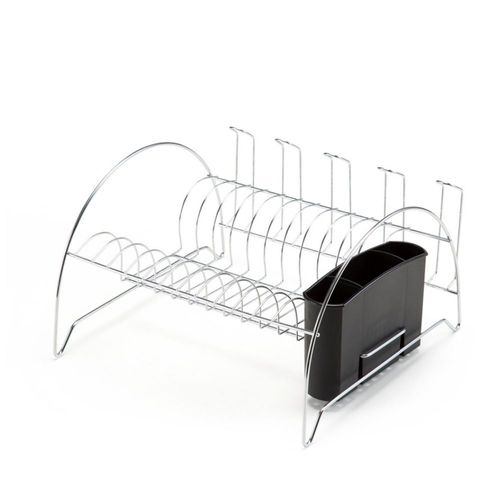 Escorredor de Louças Aço Inox Cromado 1011 Arthi