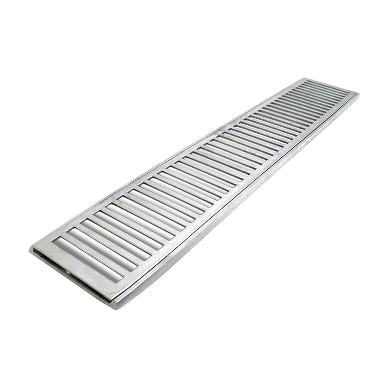 Conjunto-Grelha-e-Porta-Grelha-Pedestre-Aluminio-Rust-15x100cm-LGMais
